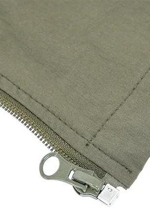 Куртка skif tac woodman l зелений