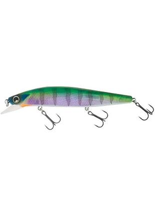 Воблер shimano bantam rip flash 115f 115mm 14.0g #005 matte gill (1.0m)