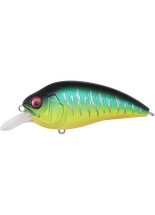 Воблер megabass super-z z1 f 53mm 7.0g mat tiger