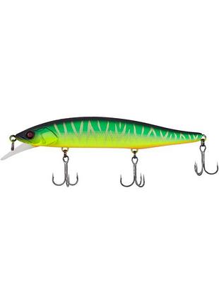 Воблер jackall rv-minnow 110sp 110mm 16.3g mat tiger