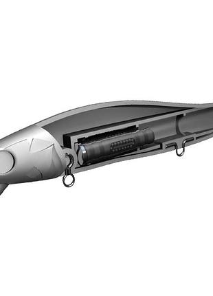 Воблер megabass oneten lbo f 115mm 14.0g m wakasagi