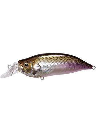 Воблер megabass i x i shad type-r sf 57mm 7.0g ht wakasagi