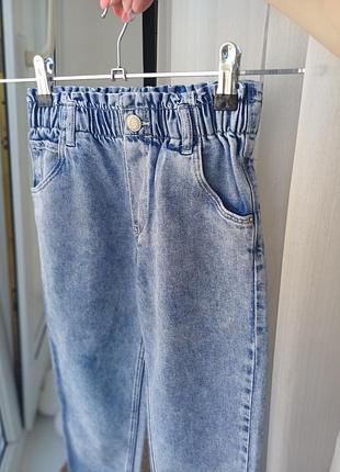 Джинси мом h&amp;m 2