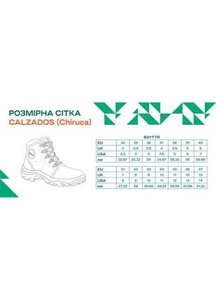 Ботинки chiruca dogo boa 42 brown