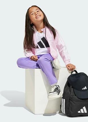 Рюкзак адидас маленький adidas logo kids 11 л. черный рюкзак адидас женский. детский портфель для спорта
