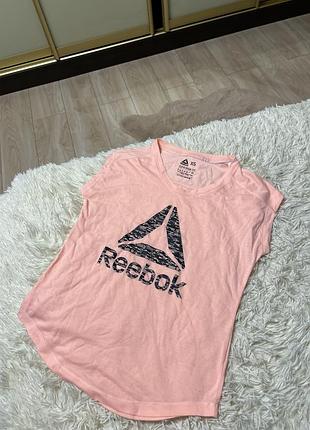 Футболка майка reebok оригинал бренд