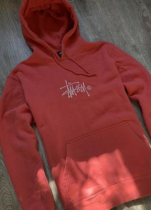 Худі stussy 3