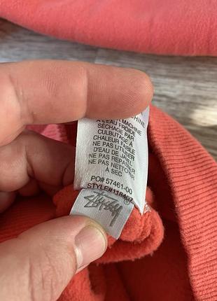 Худі stussy 8