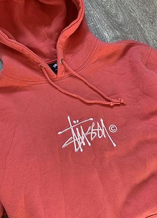 Худі stussy 4