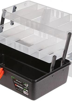 Ящик select tackle box slhs-304 29.4х18.7х15cm