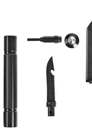 Лопата skif plus mole ц:black