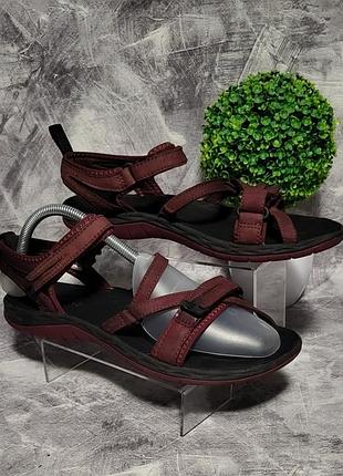 Женские трекинговые сандалии merrell siren strap q2, 40/26,5 см