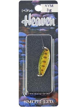 Блесна smith heaven 3.0g #31 aym