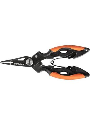 Плоскогубці select pliers sl-yp09 12.5cm