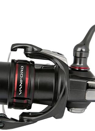 Котушка shimano vanford 4000xg 7+1bb