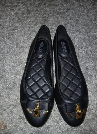 Балетки michael kors розмір 38-24.5см