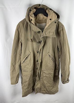 Парка denim supply ralph lauren