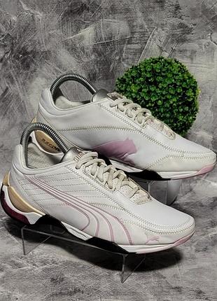 Жіночі кросівки puma cell racing, 38/24 см