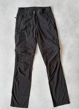 Mammut жіночі штани трансформери 2в1