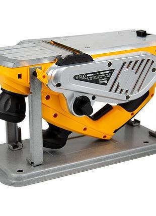 Рубанок электрический mächtz mep-1511