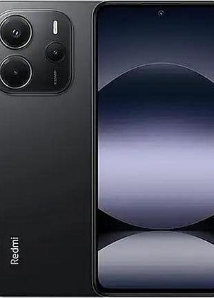 Смартфон xiaomi redmi note 14 128gb black б/у