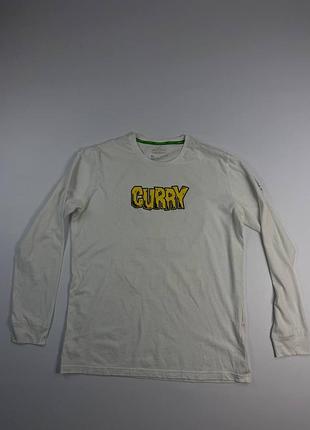 Продам лонгслів under armour "curry" розмір xl