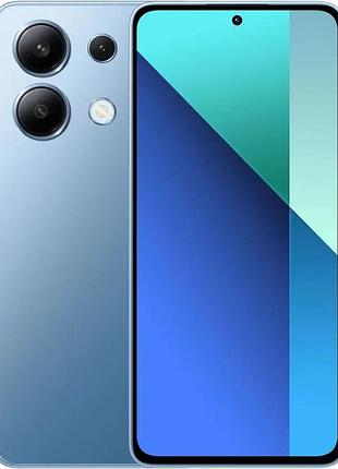 Смартфон xiaomi redmi note 13 6gb/128gb blue б/в