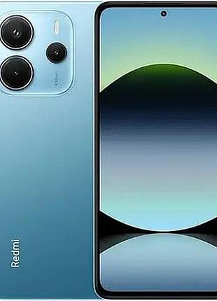 Смартфон xiaomi redmi note 14 8/256gb blue б/у
