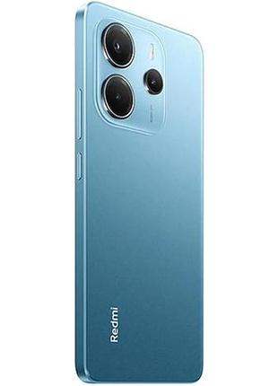 Смартфон xiaomi redmi note 14 8/256gb blue б/у 2