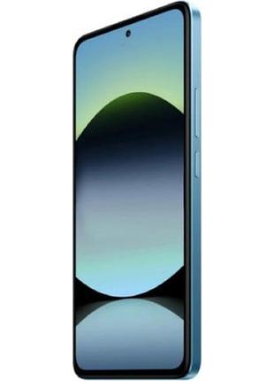 Смартфон xiaomi redmi note 14 8/256gb blue б/у 3