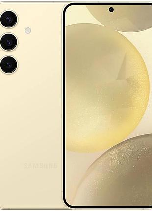 Смартфон samsung galaxy s24 256gb amber yellow – ai-смартфон б/в