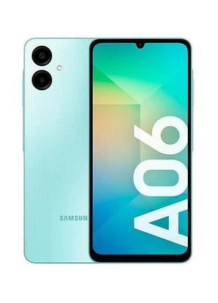 Samsung galaxy a06 4/128gb green б/в