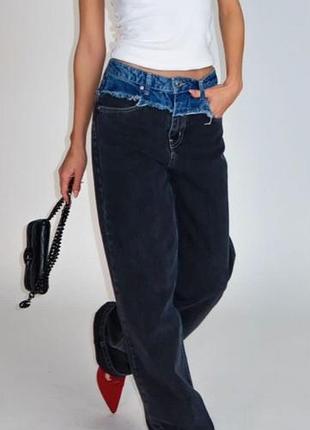 👖 слоучи vonnavi premium denim джинсы - туреченица 👖 есть размеры s и xs
