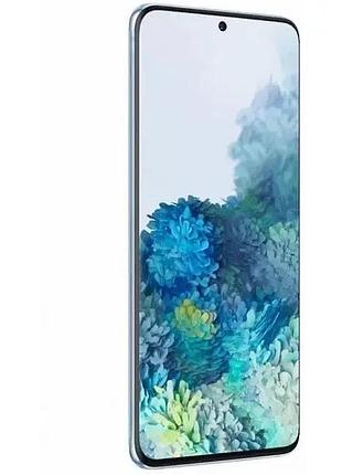 Смартфон samsung galaxy s20 plus 128gb blue б/у 2