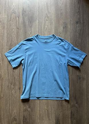 Мужская футболка h&amp;m р. l-xl