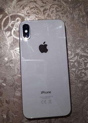 В продажі iphone x 256 гб 2