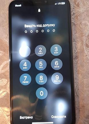 В продажі iphone x 256 гб 6