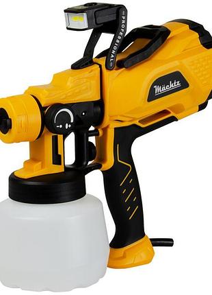 Краскопульт mächtz msg‑1210 l pro