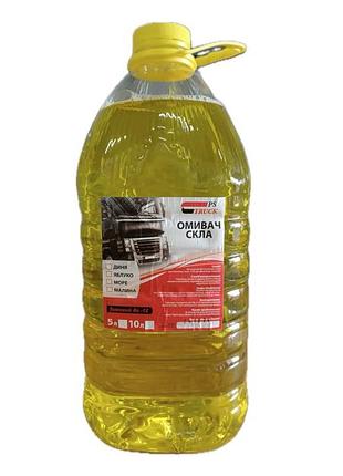Омивач скла зимовий персик-12с 5l