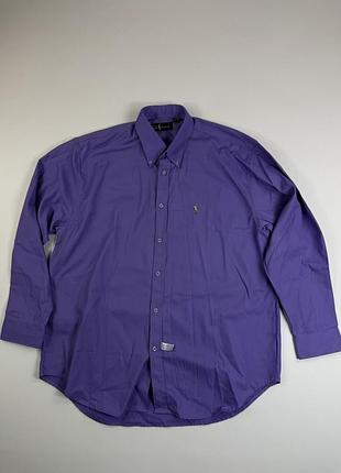 Продам нову рубашку ralph lauren made in usa оригінал розмір xl