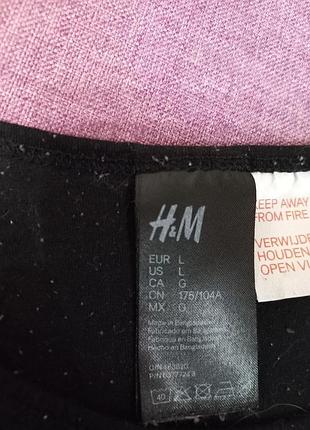 Платье h&m 3