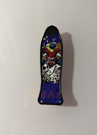 🛹 фінгерборд (міні-скейт для пальців)