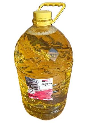 Омивач скла зимовий персик-19с 10l