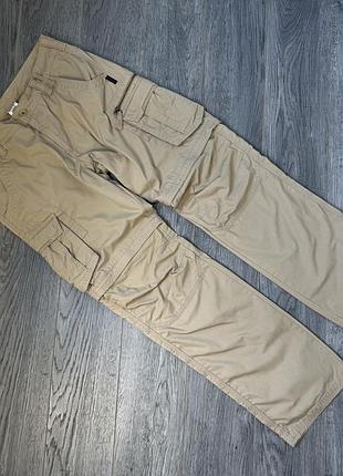 Карго штани quechua decathlon
