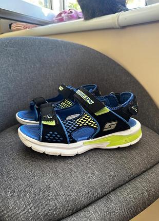 Босоніжки сандалі skechers 35 розмір