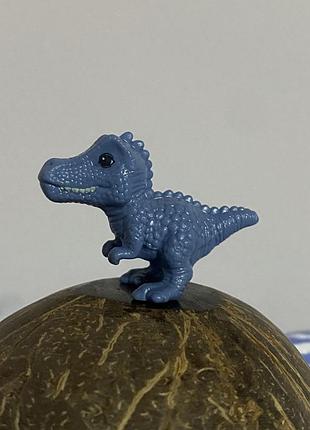 Іграшка-динозавр гігантозавр kinder surprise natoons