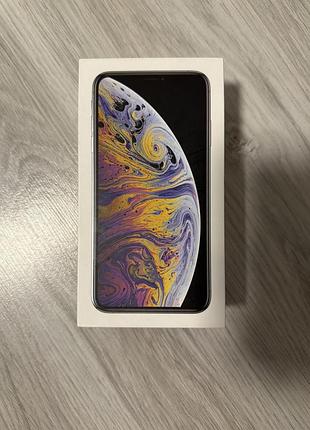 📱 продам iphone xs max 512 gb white 🤍