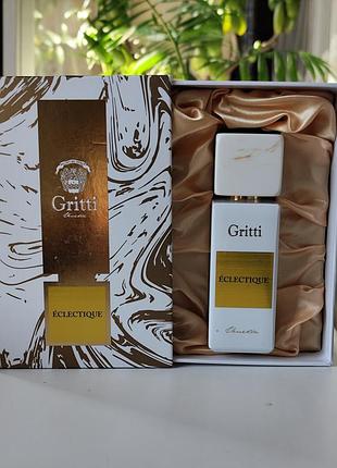 Gritti eclectique
парфумована вода для жінок 100 мл оригінал
