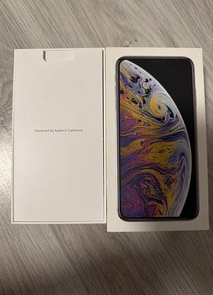 📱 продам iphone xs max 512 gb white 🤍 2