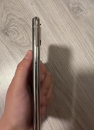 📱 продам iphone xs max 512 gb white 🤍 7